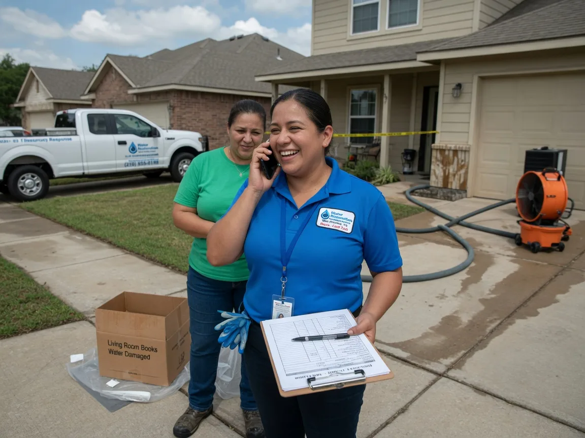 Water Damage Repair Delta, IA FAQs